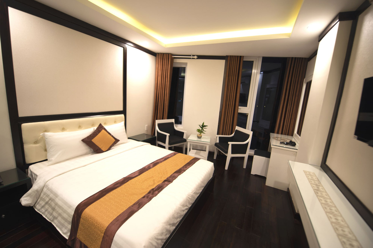 Bedroom 4, DHP Luxury Hotel, Nha Trang