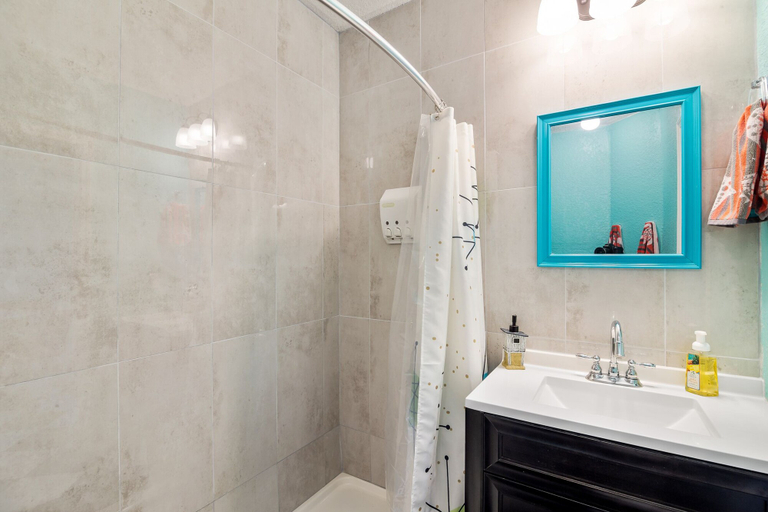 Bathroom 3, Coco Sands Villas, Brevard