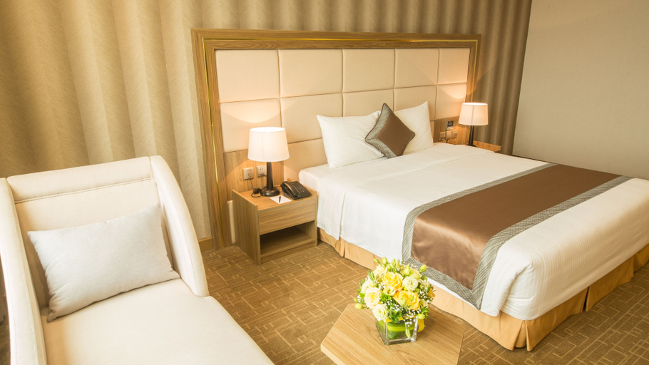 Bedroom 4, Muong Thanh Luxury Phu Tho Hotel, Việt Trì