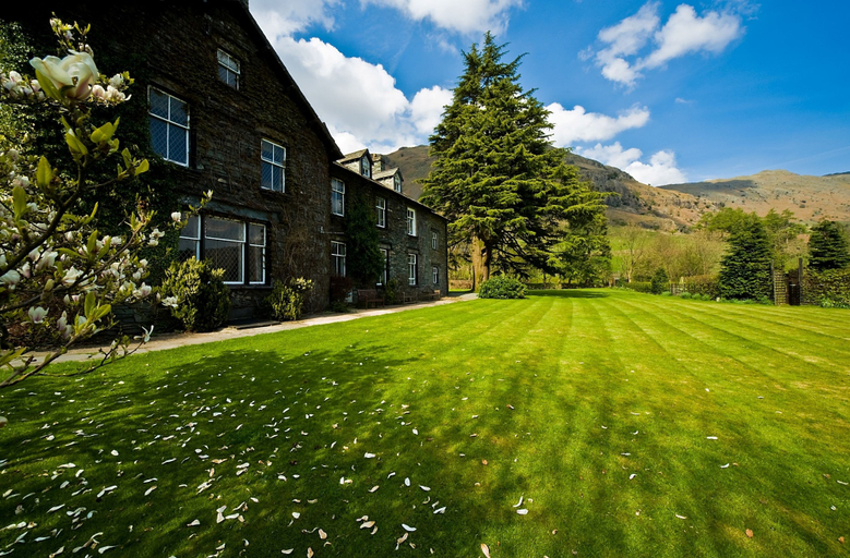 Exterior & Views 2, New Dungeon Ghyll Hotel, Cumbria