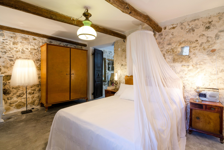 Bedroom 3, Villa Antonia, Crete