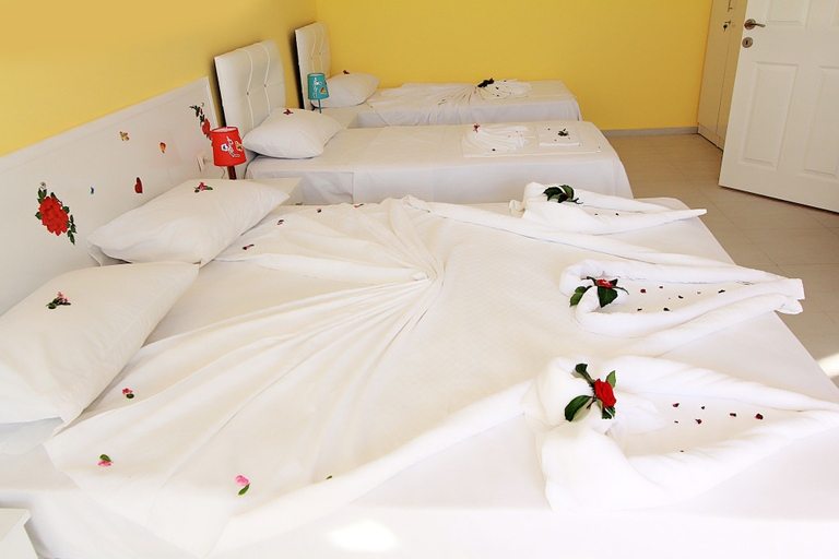 Room 3, Garden Apartments G4, Fethiye