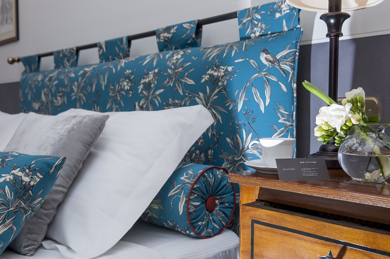 Bedroom 4, All’Orologio, Rome
