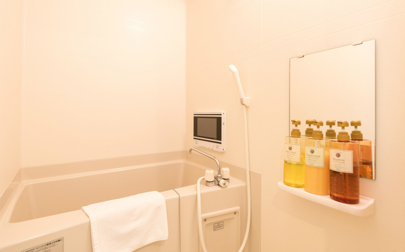Bathroom 3, Floral Green Maple House, Kyoto
