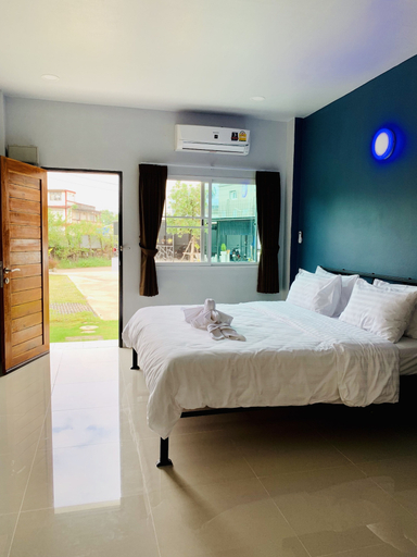 Bedroom 2, Chan place Hotel, Chok Chai