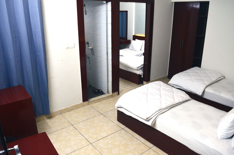Bedroom 3, Laguna Beach Hotel & Resort, Cox's Bazar