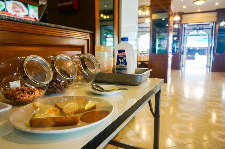 Food & Drinks 5, Hua Lin Inn, Muang Chiang Mai