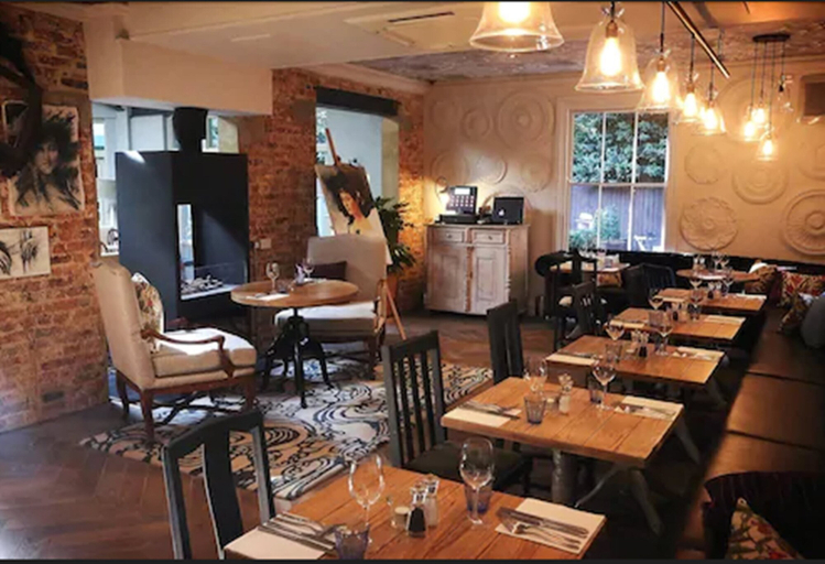 Food & Drinks 5, The Hand & Spear, Surrey