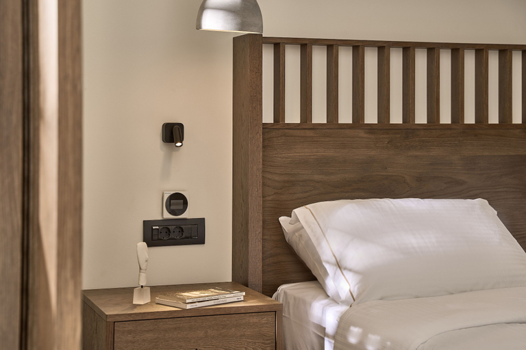 Bedroom 4, Ios Grand Pool Suites, South Aegean