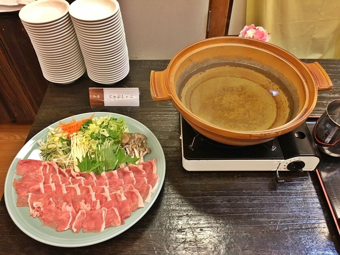 Food & Drinks 4, Itoen Hotel, Itō
