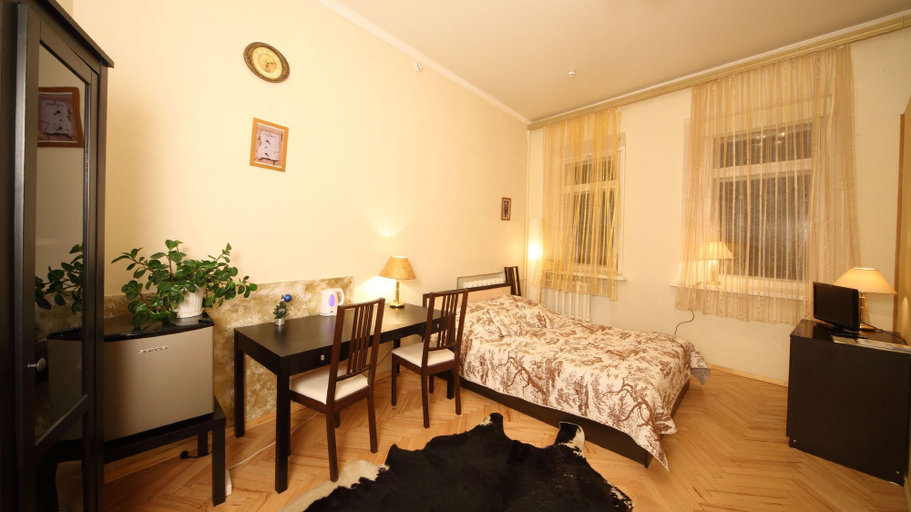 Bedroom 2, Sverchkov 8 Hotel, Central