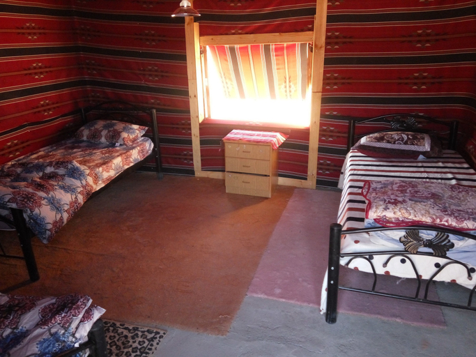 Bedroom 3, Al sultan bedouin camp, Quaira