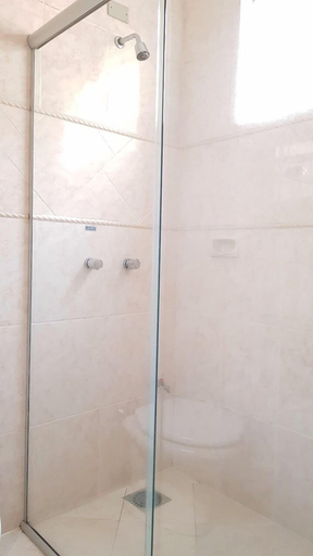 Bathroom 5, Hotel Premier, Campo Grande