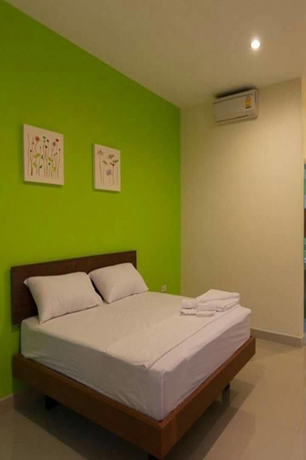 Bedroom 2, The Moonlight Resort, Ban Chang