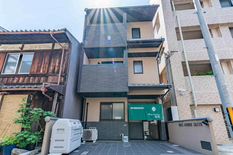 Exterior & Views 2, Villa Kyoto Saiin, Kyoto