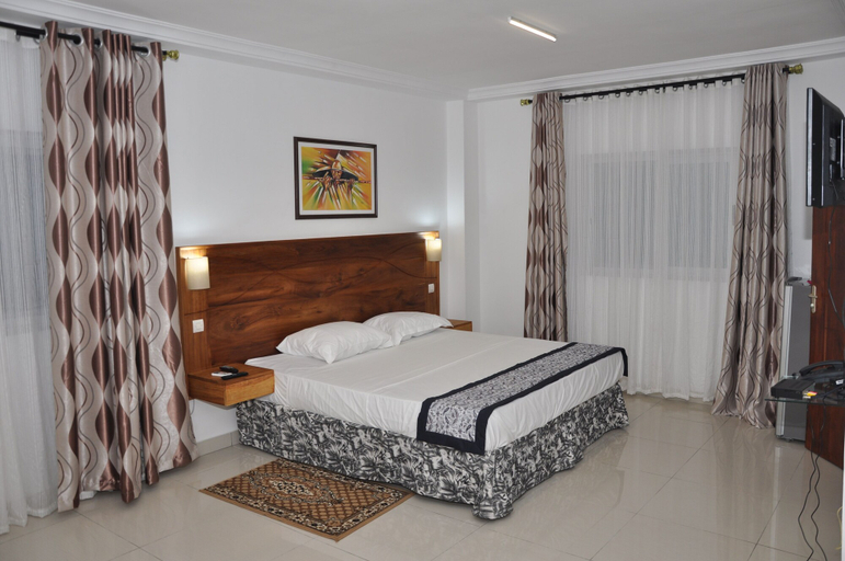 Bedroom 2, Rosalie's Apparts, Golfe (incl Lomé)