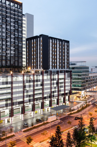 Exterior & Views 5, The Canvas Hotel, Klang