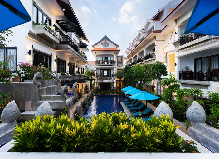 Exterior & Views 2, Khmer Mansion Residence, Siem Reap