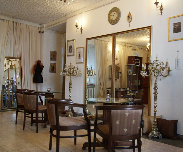 Food & Drinks 4, Sverchkov 8 Hotel, Central
