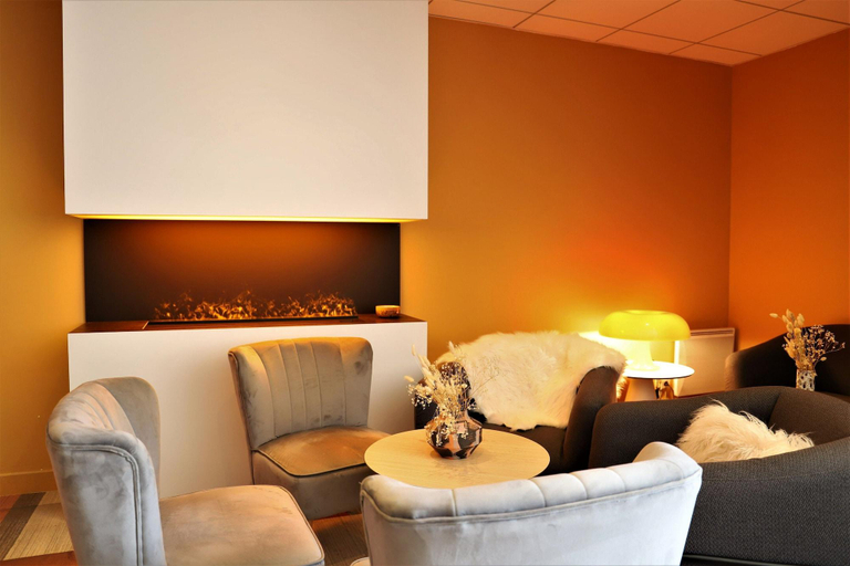 Public Area, Soleil Vacances Hotel Le Monte Bianco, Haute-Savoie