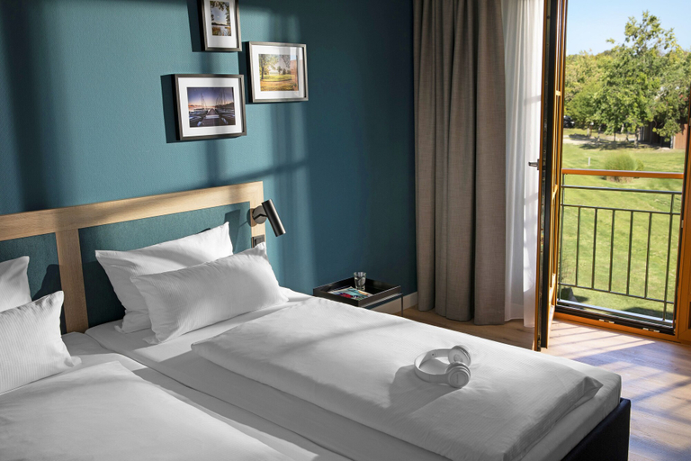 Bedroom 4, Robinson Fleesensee, Mecklenburgische Seenplatte