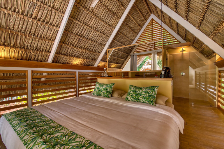 Bedroom 4, Shawandha Ecolodge, Talamanca