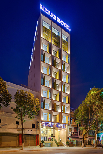 Exterior & Views 2, Merry Hotel, Da Nang
