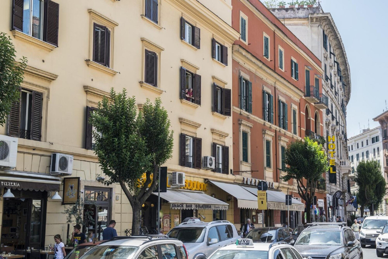 Exterior & Views 2, All'Ombra del Cupolone, Roma