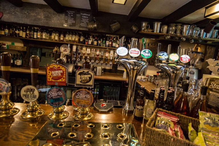 Food & Drinks 4, The Fleece Inn, Worcestershire