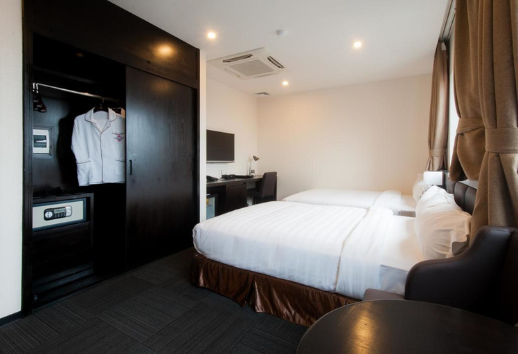 Bedroom 3, Sakura Hotel, Ba Đình