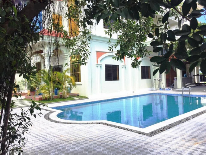 Sport & Beauty 5, Moonlight Inn Boutique, Siem Reap