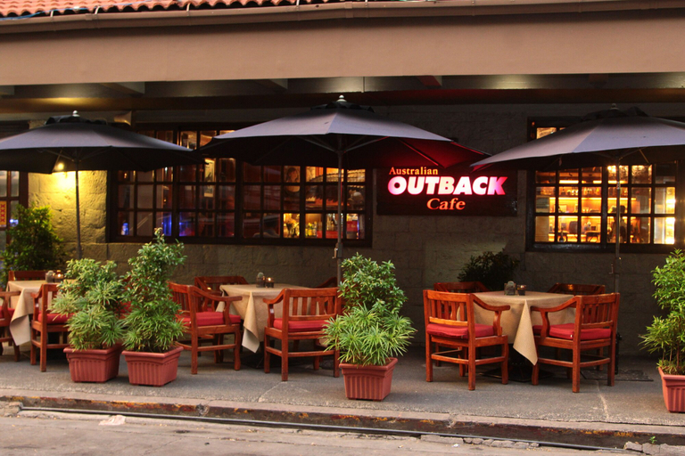 Food & Drinks 5, Swagman Hotel, Manila City