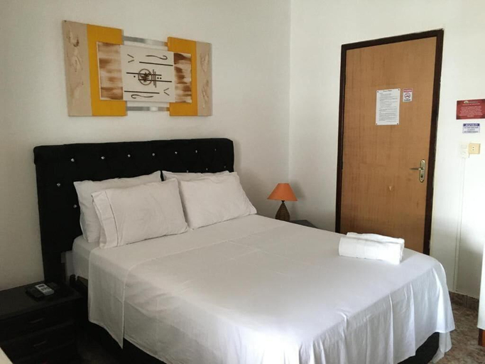 Bedroom 4, Pousada Pollyana, Pirenópolis
