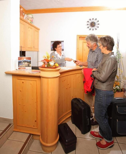 Public Area, Hotel Landgasthof Schwanen, Ortenaukreis