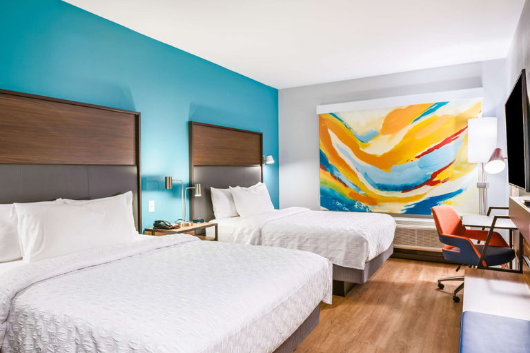 Bedroom 3, Tru By Hilton Midland, Midland