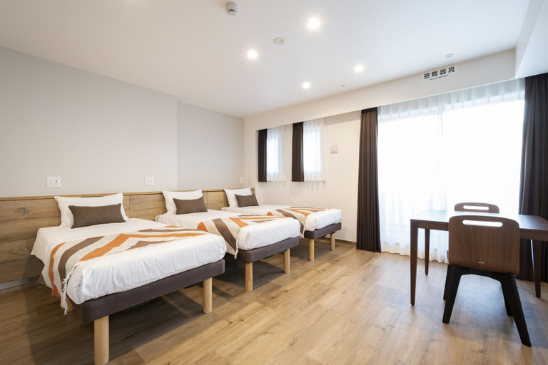 Bedroom 3, Eisei Stay, Toshima