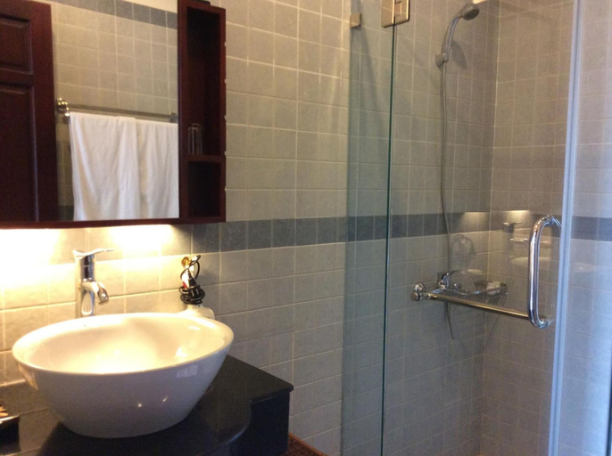 Bathroom 4, Nam Bo Boutique Hotel, Ninh Kiều