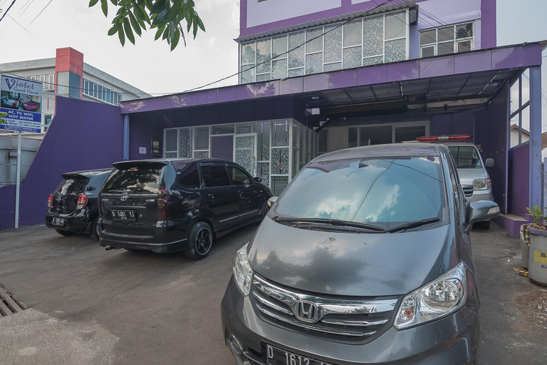 Public Area, RedDoorz @ Gatot Subroto Street Bandung 2, Cimahi