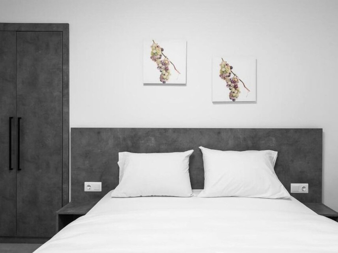Bedroom 2, Consul Apartment Nilie Hospitality MGMT, Central Macedonia