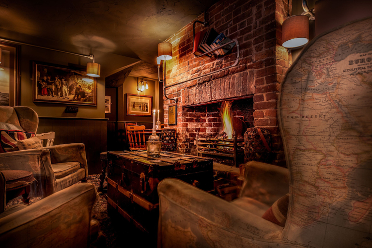 Food & Drinks 4, The Union Inn, Isle of Wight