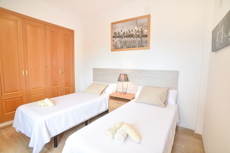 Bedroom 2, Balcon de La Cala, Málaga