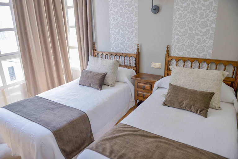 Bedroom 3, A Morada do Cigarron, Ourense