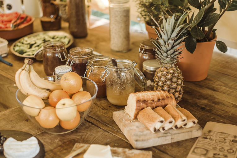 Food & Drinks 5, Star Surf Camps Moliets, Landes