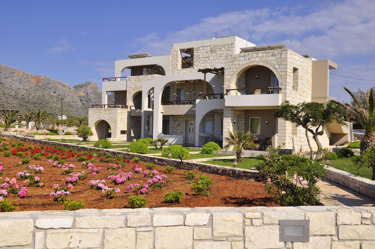 Exterior & Views 2, Kavos Hotel, Crete