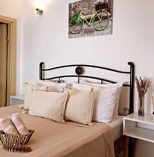 Bedroom 4, Alacati Umitev Hotel, Çeşme