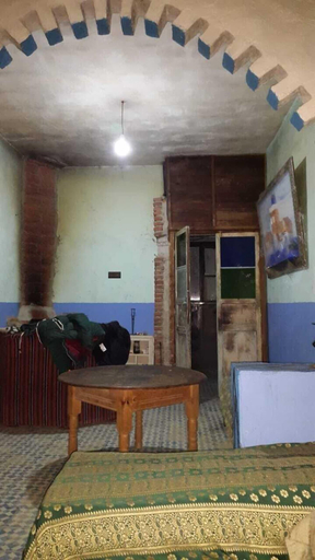 Bedroom 3, Farm stay Ali - Hostel, Chefchaouen