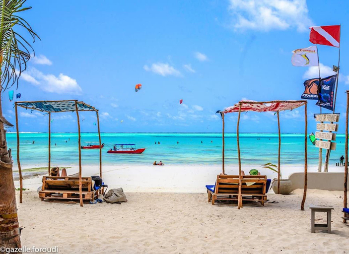Exterior & Views 2, Paje Beach Apartments & Hotel, Kusini
