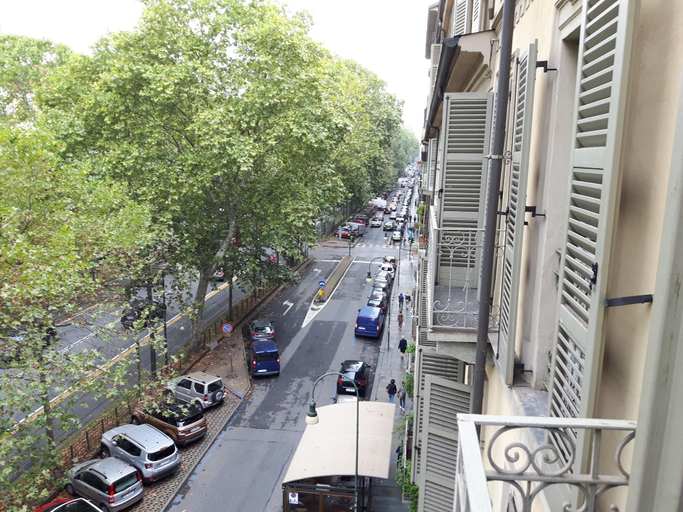 Exterior & Views, La Siesta, Torino