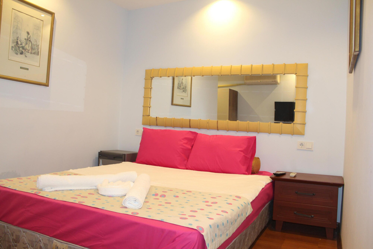 Bedroom 2, Nest Hotel, Antalya