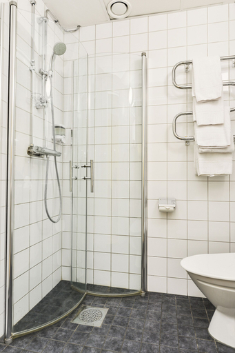 Bathroom 4, Hotel Söder, Stockholm